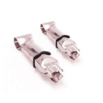 CRIMPER - HEART SHAPE SERRATED 13 mm, HS341