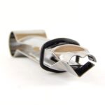 CRIMPER - HEART SHAPE PLAIN 19 mm, HS345
