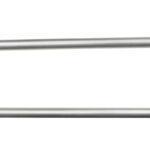 Spatula flexible with steel handle, 38520