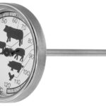 Thermometer meat-roasting 0 up120°C, 5038