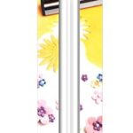 Rolling Pin STAINLESS STEEL 152 x 25 mm, RP80