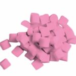 CHUNKS fragola chocolate, 500 gr