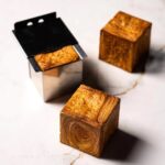 Geometric croissants Cube CV1