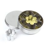 DOUGH CUTTER Flower, STP67