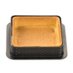 Tarte Ring Square 80 x 80 h 20 mm, 1 pcs
