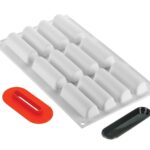 Eclair Kit – Cylindre 30 ml, mould + cutter S, 36.288