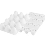 Mini Desserts - Mould Egg 30 ml S, 36.331