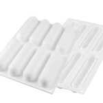 Eclair Kit - Fingers 75, mould + cutter
