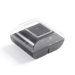 MACADO Black - pack for 6 macarons