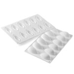 Mini Desserts Quenelle 24 ml S, 36.187