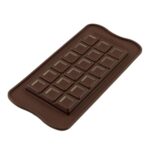 Choco Tablette Bar Silicone Mould SCG37 S, 22.137