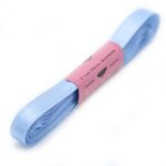 Satin Ribbon 10 mt - Blue, P-HLT0064