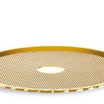 Disc TRAY GOLD Ø 32 cm, 121/32