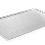 PERFORATED BAKING TRAY Aluminiu 53 x 33 cm, 40777