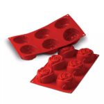 Single Portions - Rose Ø 76 mm SF077 S, 10.077