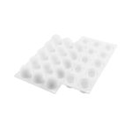 Mini Desserts - Mould Truffles 40 ml S, 36.258