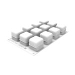Single Portions - CUBO 3D 85, 36.412