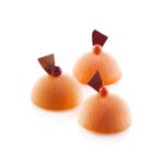 Mini Desserts – HalfSphere Ø 50 mm SF004 S, 10.004