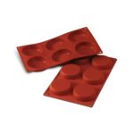 Single Portions – Tortina Ø 80 mm SF047 S, 10.047