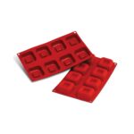 Single Portions - Square Savarins 65 mm, SF082