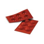 Mini Desserts – HalfSphere Ø 60 mm SF003 S, 10.003