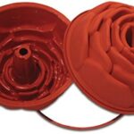 Classic Cakes - Rose Ø220 h100 mm SFT251 S, 20.251