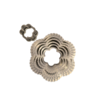 FLOWER cookie cutter set, 56006