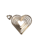 HEART cookie cutter set, 56004