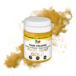 Gold Pearl Dust 20 gr, WS-P-125-N