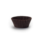 BROWN ROUND PAPER CUPS Ø45mm, h26mm, 3362