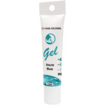 Gel colour in tube Azure Blue 30 gr, T-060