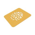 Stencil Cuore d 100 mm S, 25.172