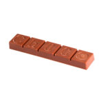 Chocolate Bar Mould SNACK COCOA M, MA1923