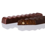Chocolate Bar Mould CHOCOLOG WAVY M, MA6103