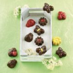 Choco Springlife Silicone Mould SCG24 S, 22.124