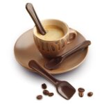 Choco Spoons Silicone Mould SCG28 S, 22.128
