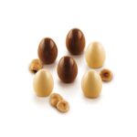 Choco Egg Silicone Mould SCG58 S, 22.158