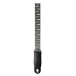 GRATER & ZESTER BLACK HANDLE M, 50ZES03