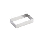 Rectangle STEEL FRAME 243x142 h50 mm M, 11H5L24