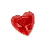 Pralines Mould CHOCO DIAMOND HEART M, MA1993