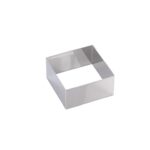 SQUARE STEEL FRAME 162x162 h50 mm M, 5H5X16