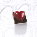 Pralines Mould CHOCO BEAT M, 21MA1062