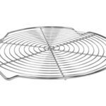Grate round with feet Ø 360 mm Sh, 156131