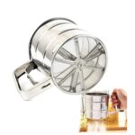 Sieve for powdered sugar and cocoa Ø 10 cm Sh, 199069