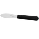 Spreader Knife Handle Black 12 cm Sh, 260671