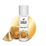Spray color GOLD 250 ml, S20
