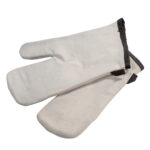 Leather mitts M, GL 1