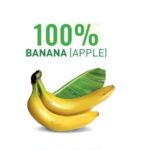 BANANA puree, 1 kg