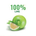 LIME puree 100%, 1 kg