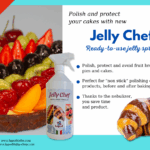 JELLY CHEF Spray 1 kg, Laped